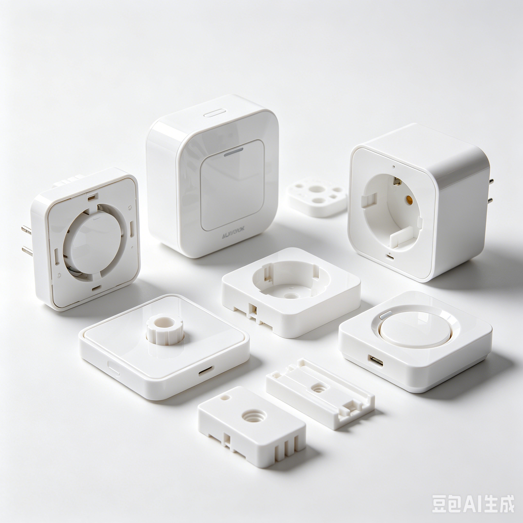 大东模具开发